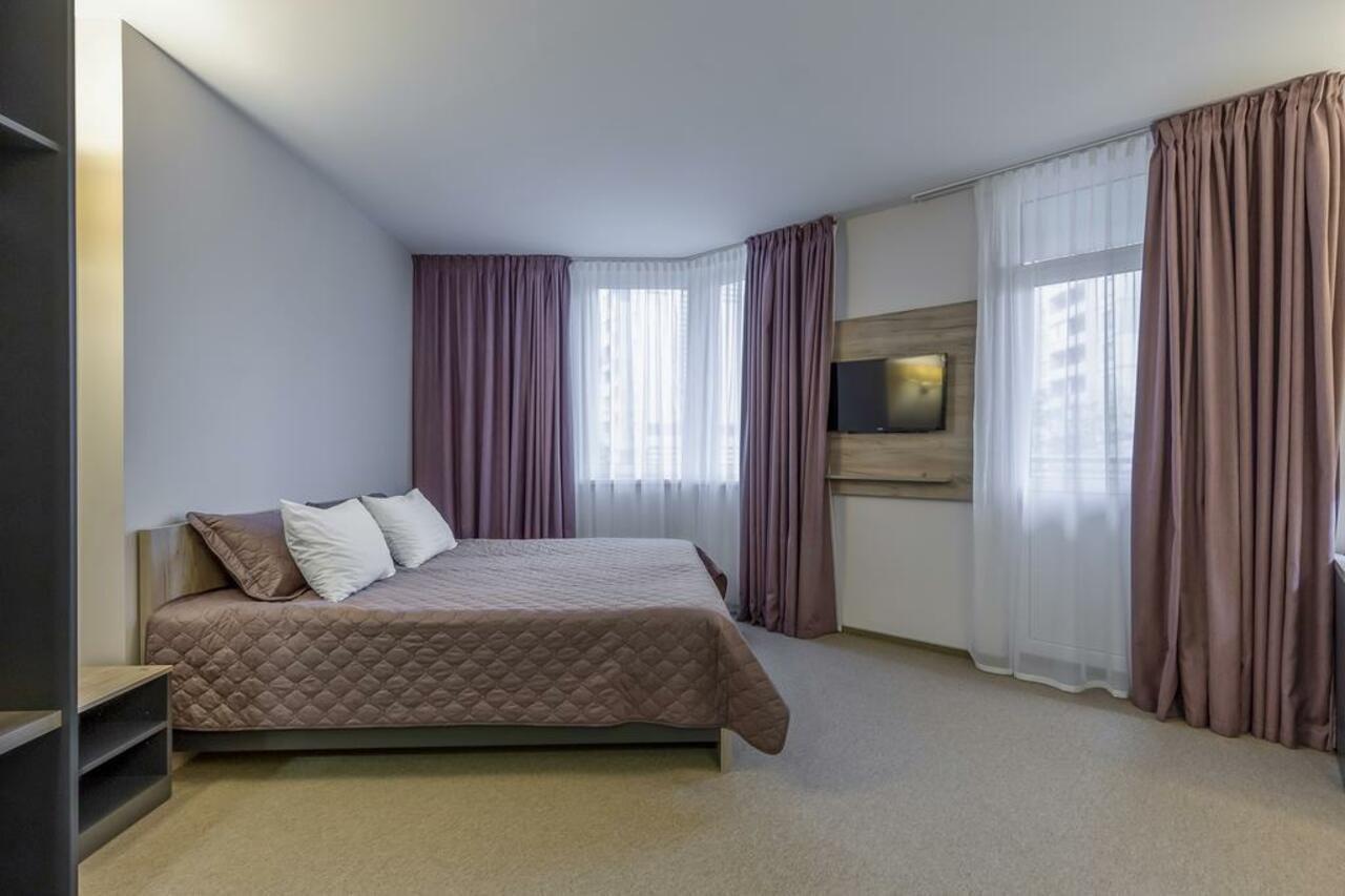 Favor Sport Hotel Kiev Esterno foto
