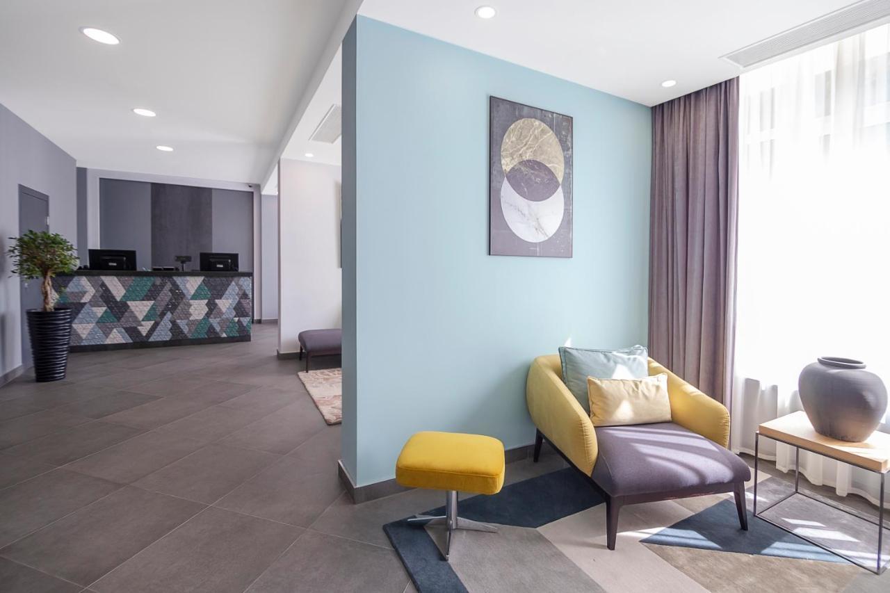 Favor Sport Hotel Kiev Esterno foto